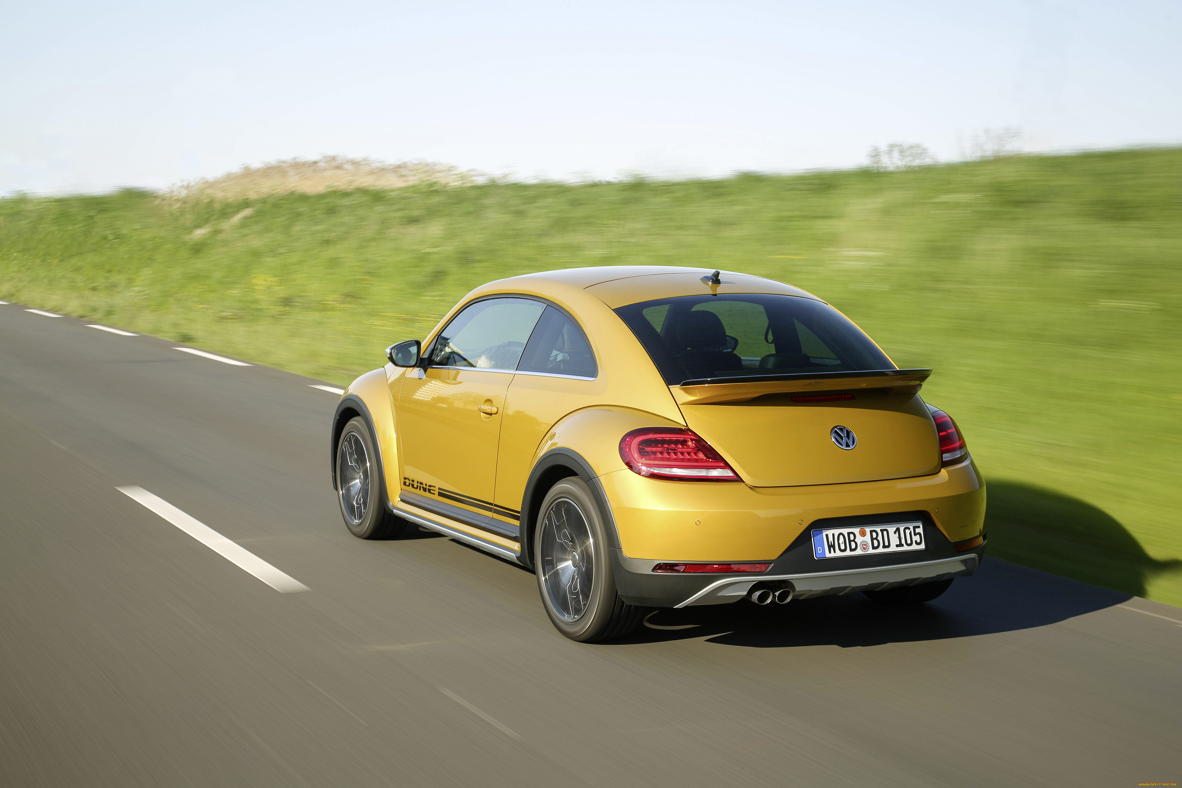 , volkswagen, beetle, dune, 2016